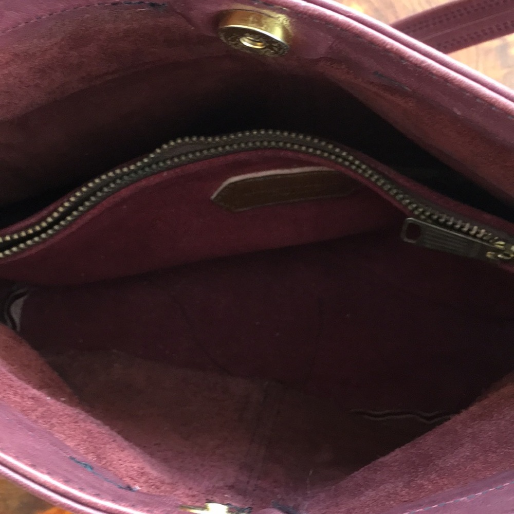 Colonial Leather Bag - image 7